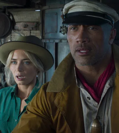Film Review: <em> Jungle Cruise </em>