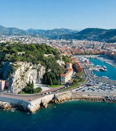 A Visit to the South of France Would be Nice