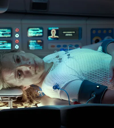 Film Review: <em> Oxygen </em>