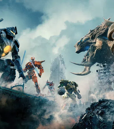 Film Review: <em>Pacific Rim: Uprising</em>