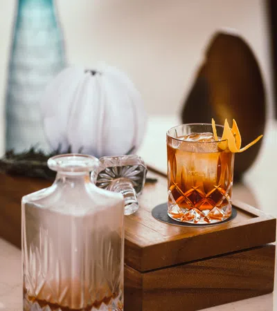 Do You or Someone You Love Need More Bourbon in Your Life?
