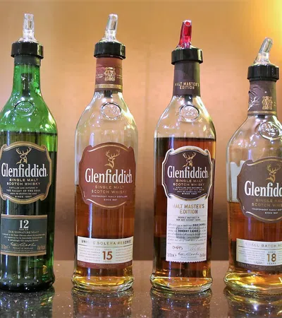 Together in Spirits: Glenfiddich Helps Local Bar Community
