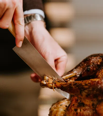 The History of the Cajun Deep-Fried Turkey