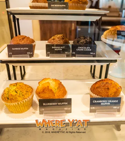 PJ's Coffee Celebrates Grand Re-Opening