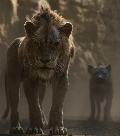 Film Review: <em>The Lion King</em>