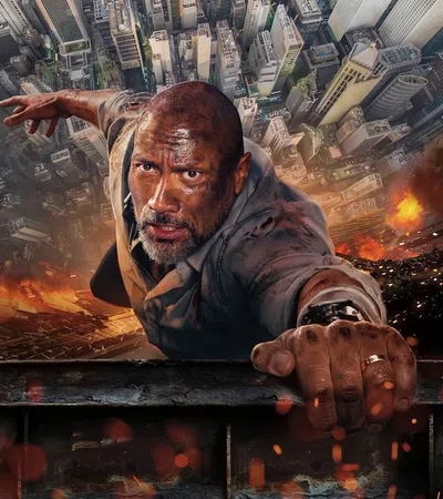 Film Review: <em>Skyscraper</em>