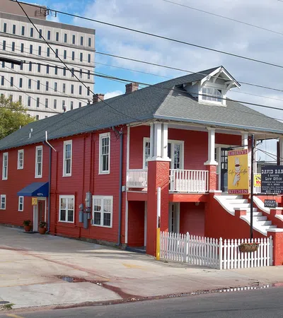 Liberty?s Kitchen to Provide 10,000 Meals to New Orleanians