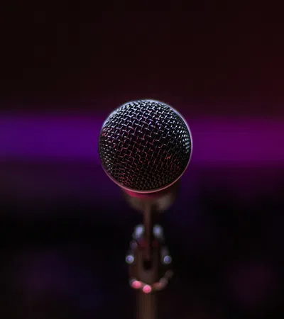 a close-up of a light bulb