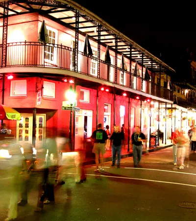 Life After New Orleans: Existing in the <em>?New?</em> New Orleans