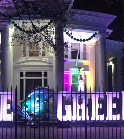 Krewe of House Floats 2021, part 6