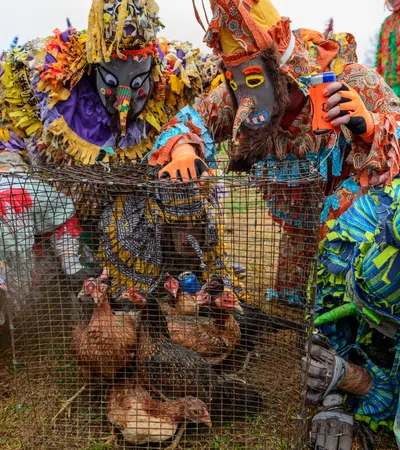 Cajun Mardi Gras: How to Celebrate Mardi Gras Like the Cajuns Do