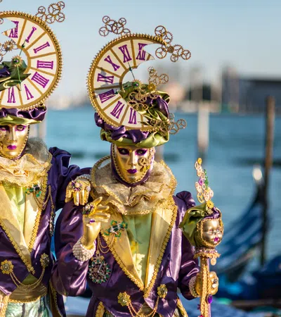 Carnival Around the Globe