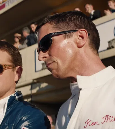 Film Review: <em>Ford v Ferrari</em>