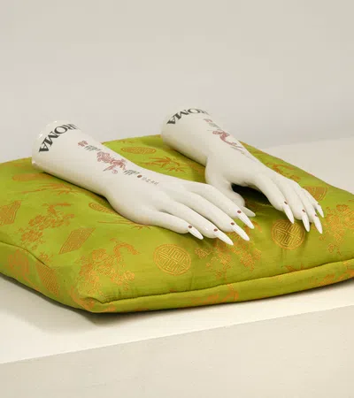 Christian Dinh “Nails” a Way to Combat Stigma in New Exhibit at Ogden Museum