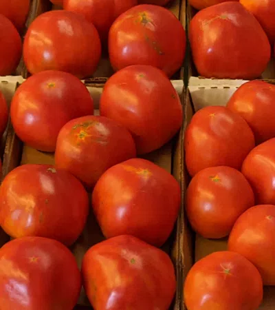 Buying the Farm: Shopping Local Farmstands and Farmers Markets
