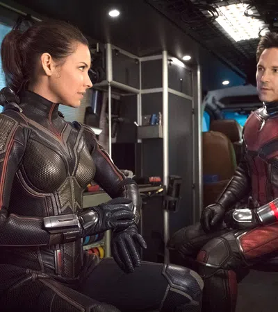 Film Review: <em>Ant-Man and the Wasp</em>