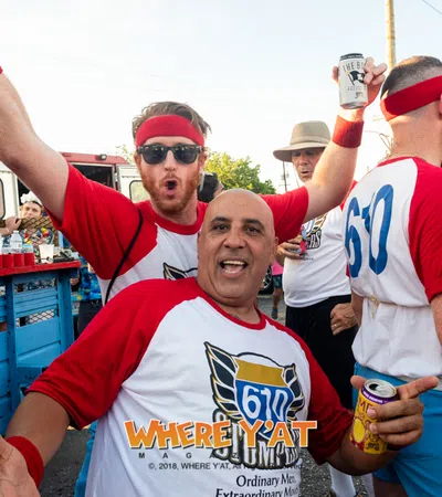 9th Annual Bar Crawl Hawaii with the 610 Stompers