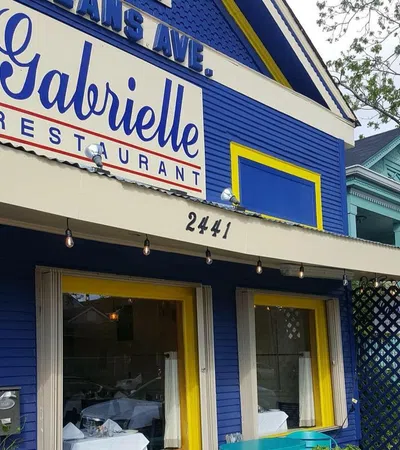 Where Y'at Chat - March 2019 at Gabrielle Restaurant