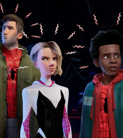 Film Review: <em>Spider-Man: Into the Spider-Verse</em>