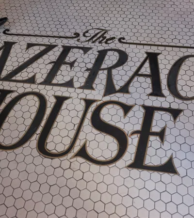 The Sazerac House Is Soon To Open