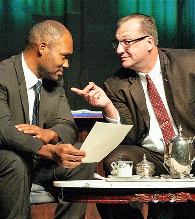 Southern Rep Theatre Brings Us <em>All the Way</em> Back to the Days of LBJ