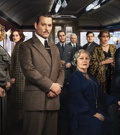 Film Review: <em>Murder on the Orient Express</em>