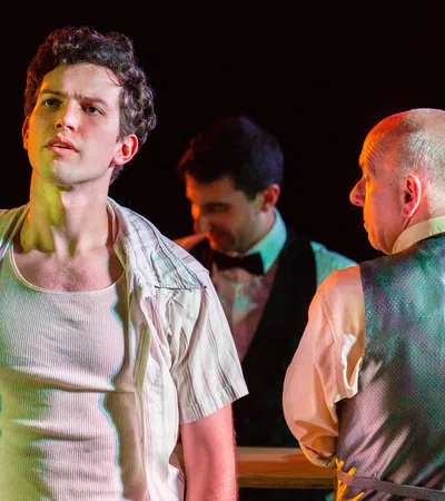 Let?s Give a Big Hand for <em>One Arm,</em> the Latest Production by the Tennessee Williams Theatre Company of New Orleans