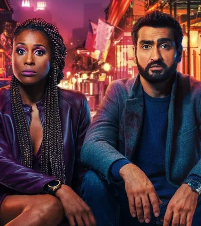 Film Review: <em>The Lovebirds</em>