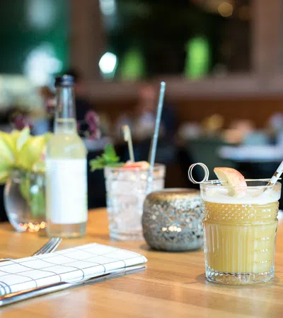 Five Local Bars That Are Now Open as Restaurants