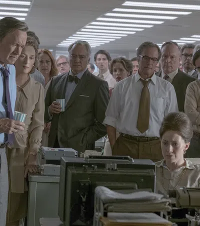 Film Review: <em>The Post</em>