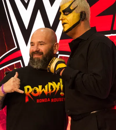 WWE Wrestlemania Axxess