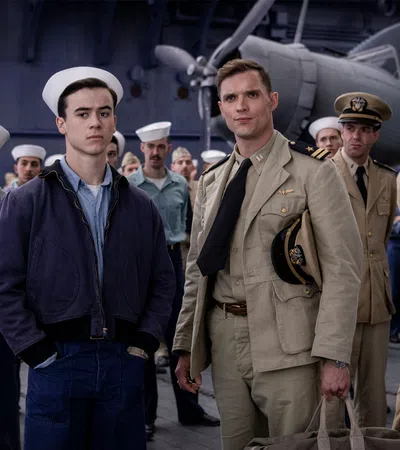 Film Review: <em>Midway</em>