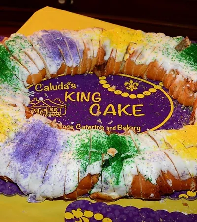 God Save the King Cake: Six Places to Get Yours This Season