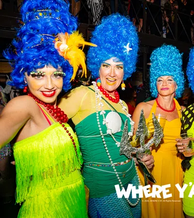 Followed by Krewe of BOO Parade is the Krewe of BOO After Party at Generation Hall with Live Music and Dj on Saturday, October 25, 2025. #kreweofboo2025 #kreweofboo #whereyTnola2025. #kreweofboo2025 #kreweofboo #whereyatnola