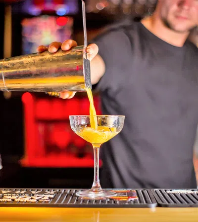 Log on and Drink Up: Highlights of the Virtual Tales of the Cocktail 2020