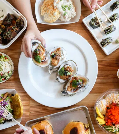 Pythian Market Announces Saturday Jazz Brunch and Sunday Saints Football Specials