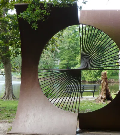 Plein Air Art Redefined: NOLA as an Open-Air Art Museum