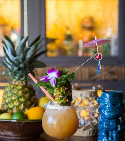 The Tiki Trend: Tiki-Inspired Drinks Around New Orleans