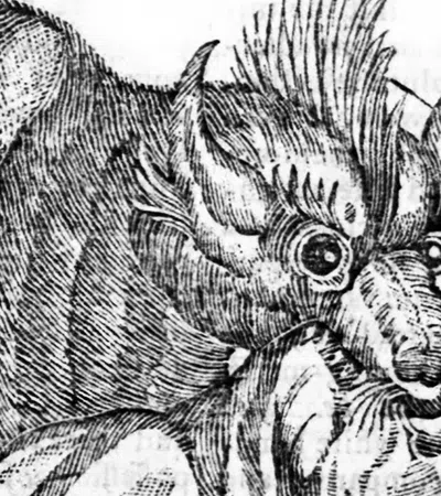 The Rougarou is  Gonna Get You: Cajun Folklore