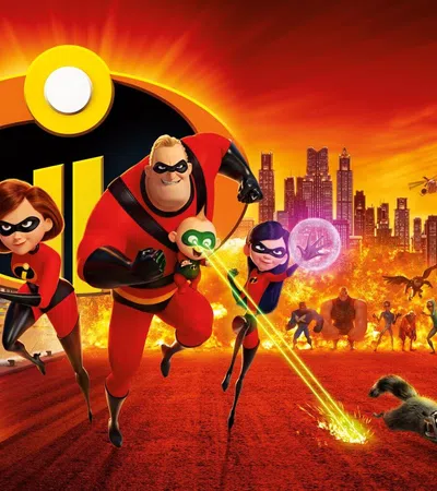 Film Review: <em>Incredibles 2</em>