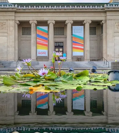 To Die is to Live: New Exhibit at NOMA Celebrates Light and Sound