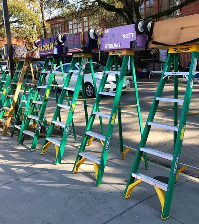 Missing the Krewe of Bacchus Parade This Year? There?s an App for That