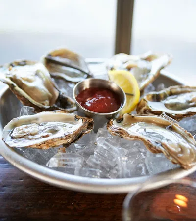 Oyster Harvesting is Getting a Makeover