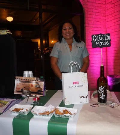 The Chateau Country Club Hosts the Kenner Wine & Food Experience