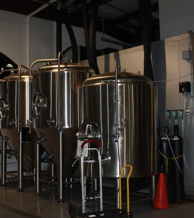 Steve Gleason Event at Port Orleans Brewing Co.