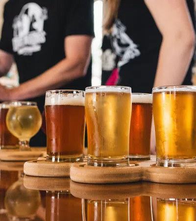 Cheers! Six Places to Enjoy a Cold Beer for Today’s International Beer Day