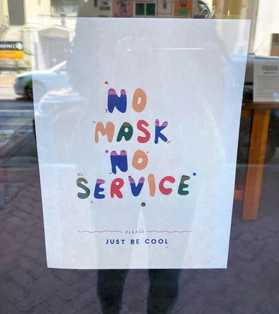 Face Mask Drama in Louisiana Continues
