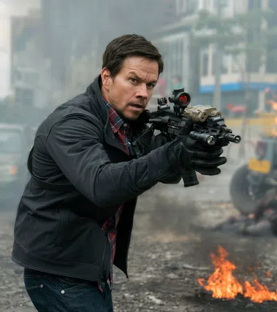 Film Review: <em>Mile 22</em>
