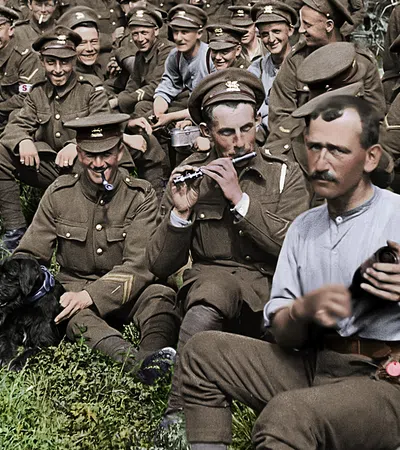 Film Review: <em>They Shall Not Grow Old</em>