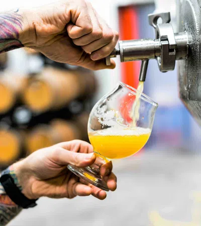 Black is Beautiful Beer Campaign Announced